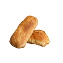 Nostalgia Baked Handmade White  Ciabatta's 