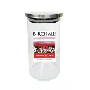 Birchall Red Berry & Flowers Jar