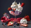 Greek Yogurt & Sour Cherry