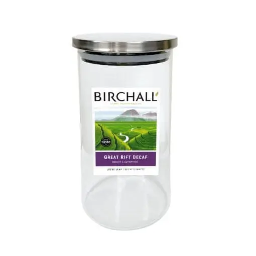 Birchall Great Rift Decaf Jar
