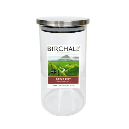 Birchall Great Rift Breakfast Blend Jar
