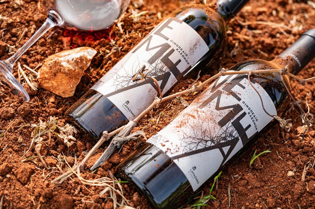 Nemea Kleones Terroir 2022 PDO 750ml Dry Red (Sample)