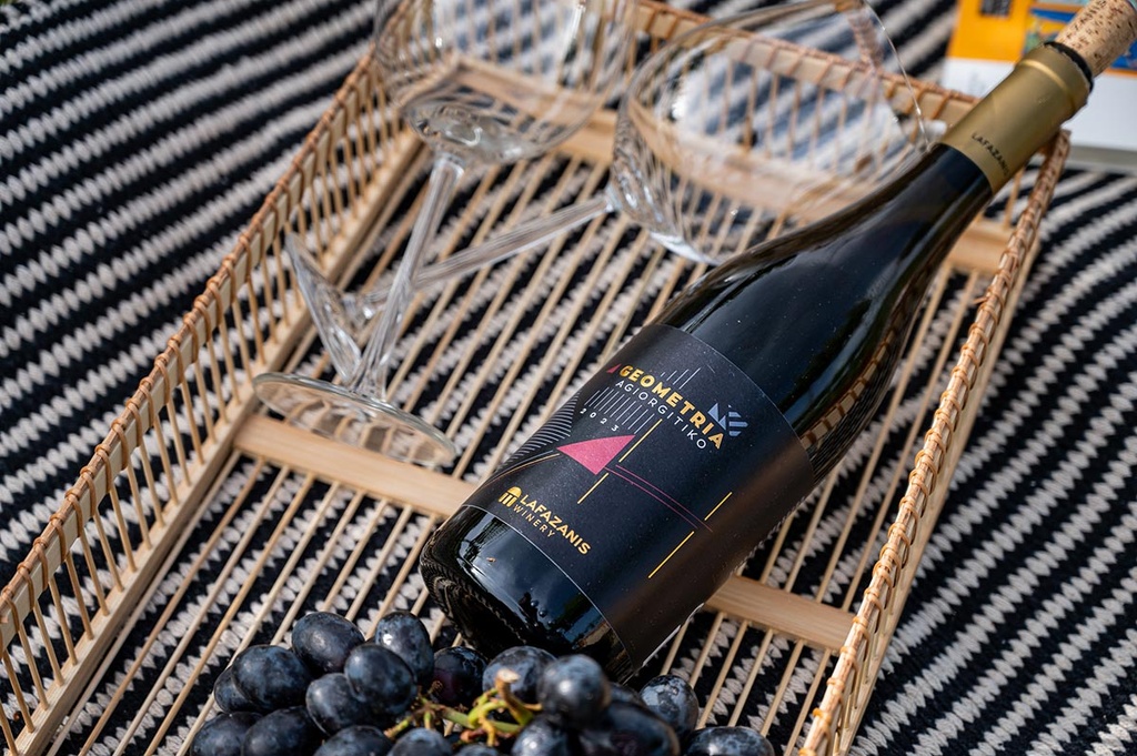 Geometria Agiorgitiko 2024 P.G.I. 750ml Dry Red (Sample)