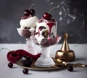 Greek Yogurt & Sour Cherry