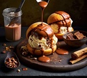 Nutella Brioche