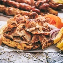 My Grillers Pork Yeeros Pre Cooked