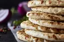 Zafirakis Pitta Bread Wheat Flour Oiled 18cm