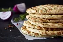 Zafirakis Pitta Bread Regular Wheat Oiled No17Cm