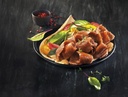 Mega Yeeros Meatless Vegan Yeeros Pre cooked 330G