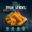 Mega Yeeros Meatless Fishless Fish Sticks 