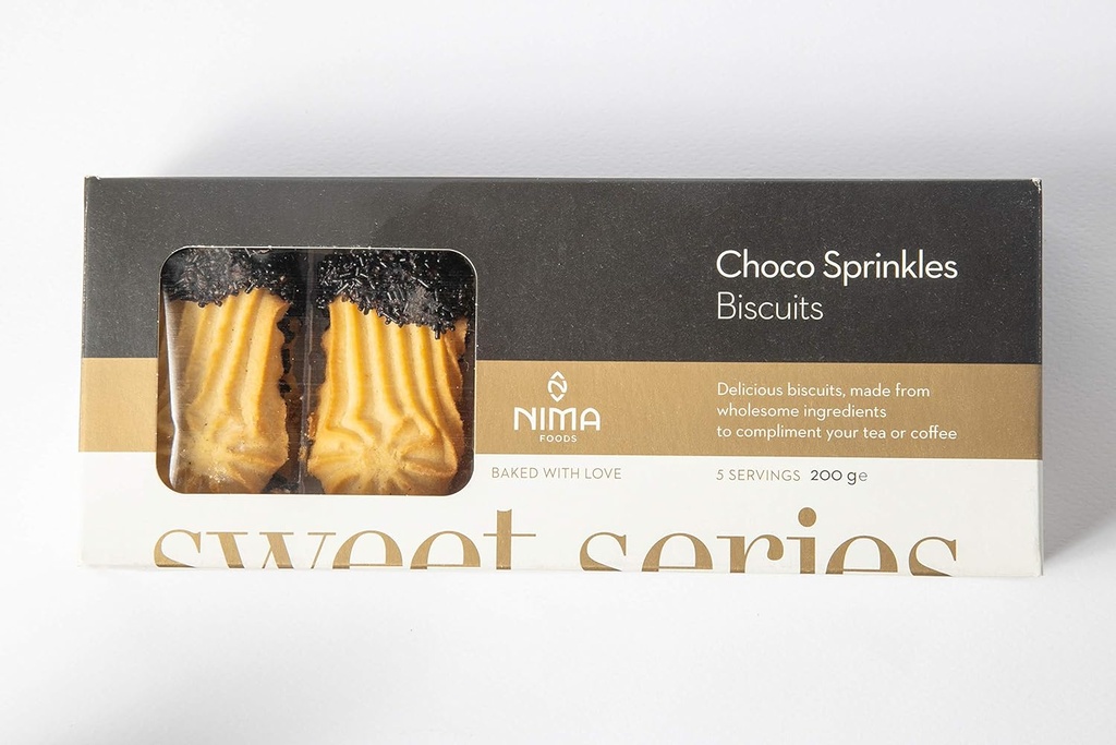 Choco Sprinkles Deli