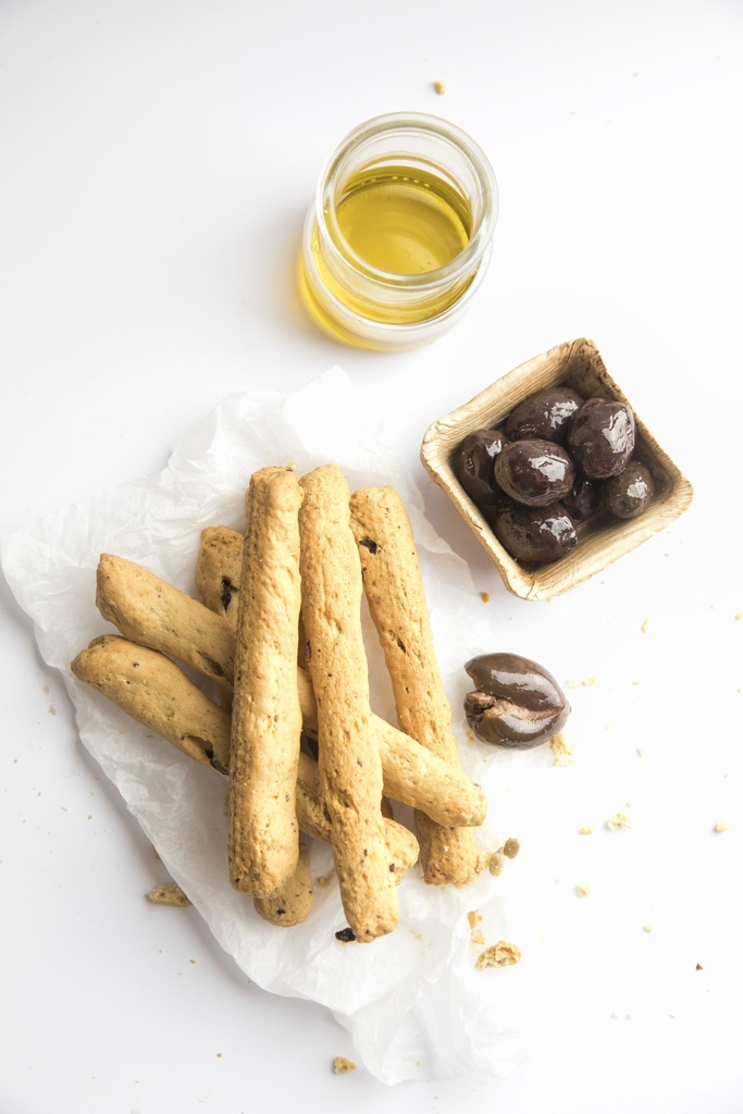 Olive Breadsticks Deli