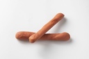 Beetroot & Garlic Breadsticks