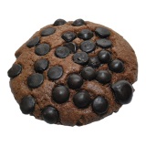 Choco Crisp Cruncy Cookies Deli