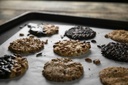 Caramelized Cruncy Cookies Deli