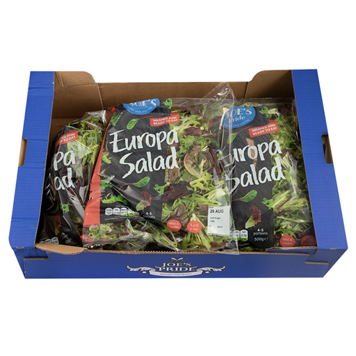 Baby Mix Salad Europa 
