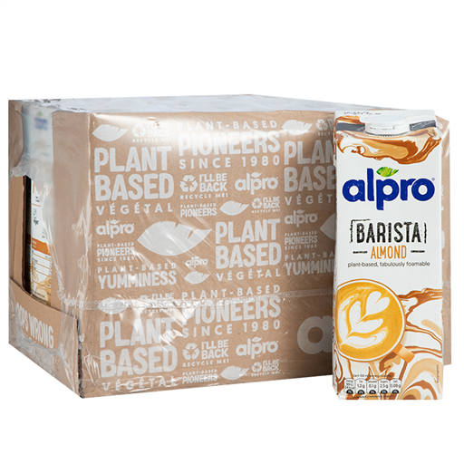 Alpro Barista Almond