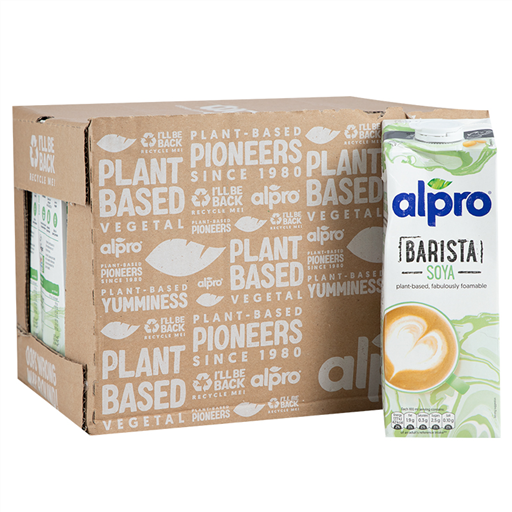 Alpro Barista Soya
