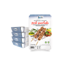 Megas Yeeros Pork Souvlaki Neck Handmade Deli