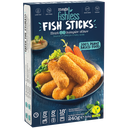 Mega Yeeros Meatless Fishless Fish Sticks 
