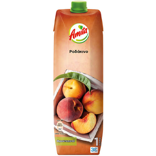   Amita Peach Big