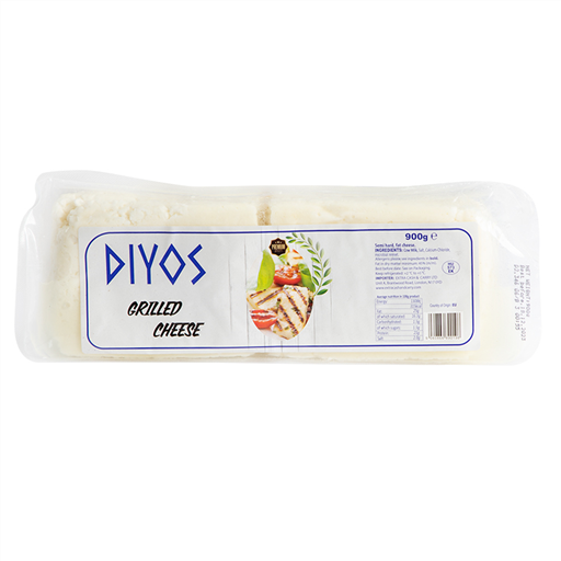 Diyos Halloumi Cheese Block