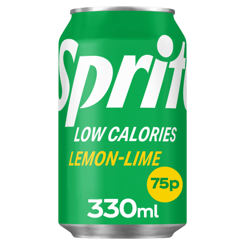 Sprite Original Cans
