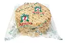 Zafirakis Pitta Bread Regular Wheat Oiled No18cm 10x12pcs