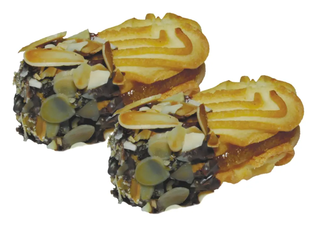 Almond Sprinkles