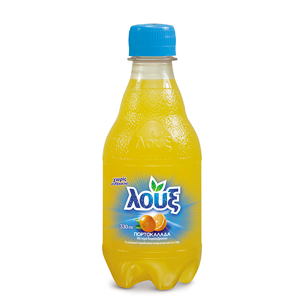 Loux Orange Juice Non Carbonated