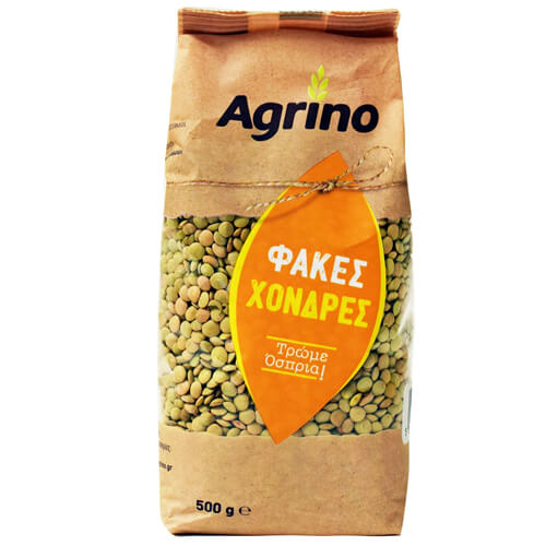 Agrino Lentils Coarse