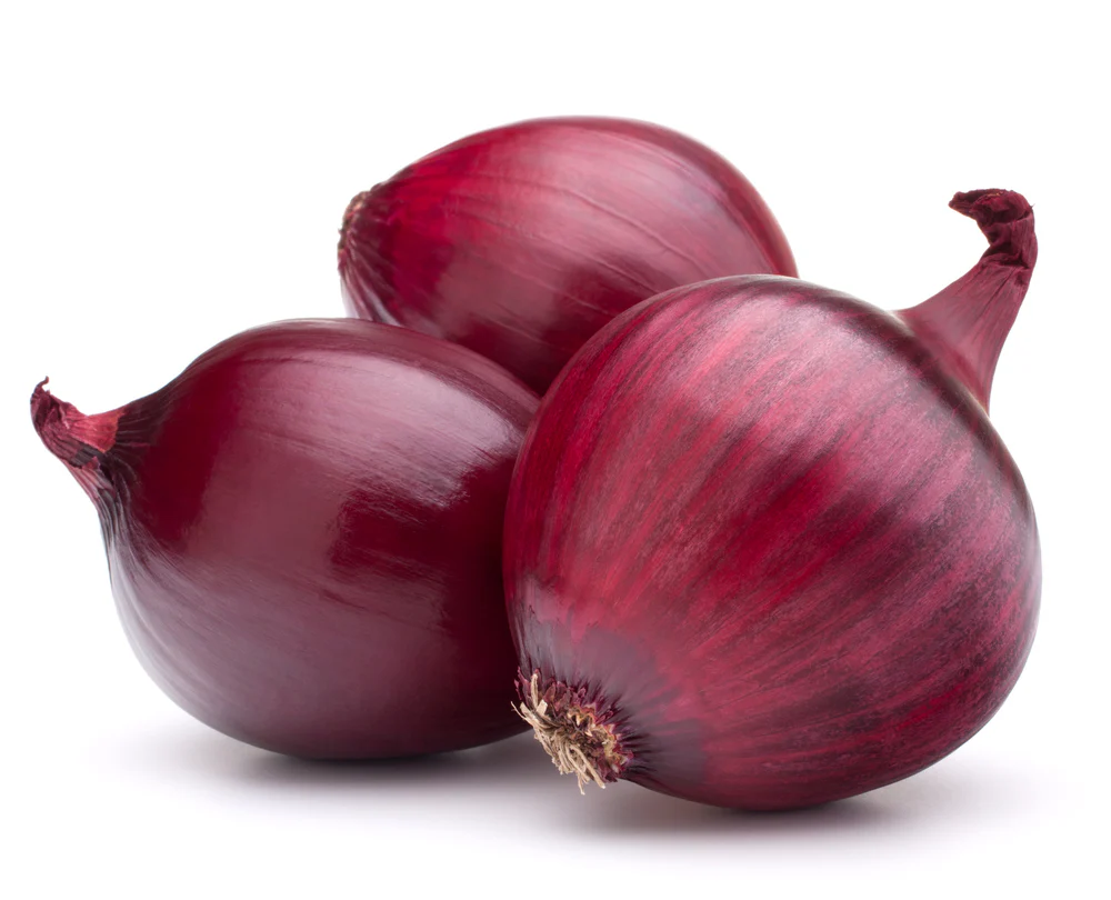 Red Onions Dutch