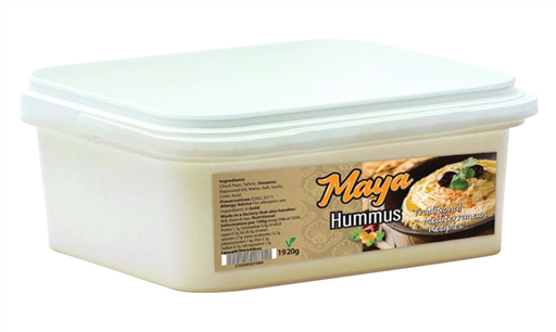 Maya Hummus