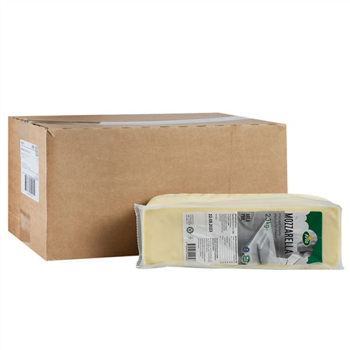Arla Mozzarella Block