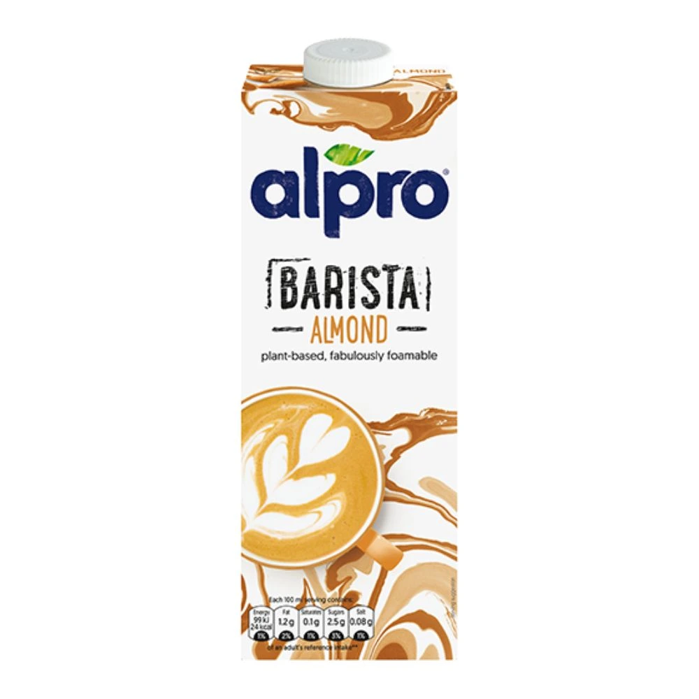 Alpro Barista Almond