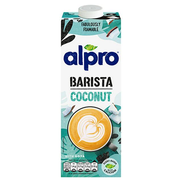 Alpro Barista Coconut