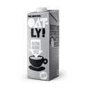 Oatly Barista Edition