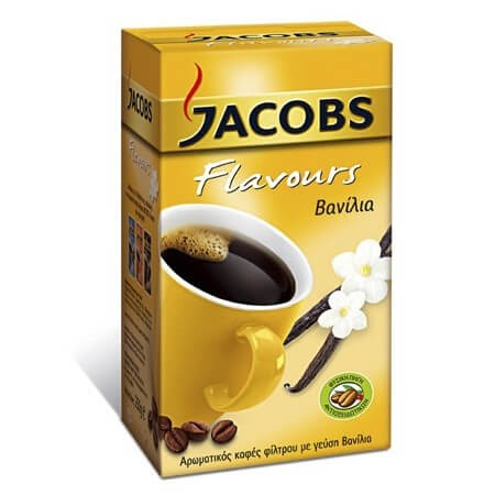 Jacobs Filter Coffee Vanilla