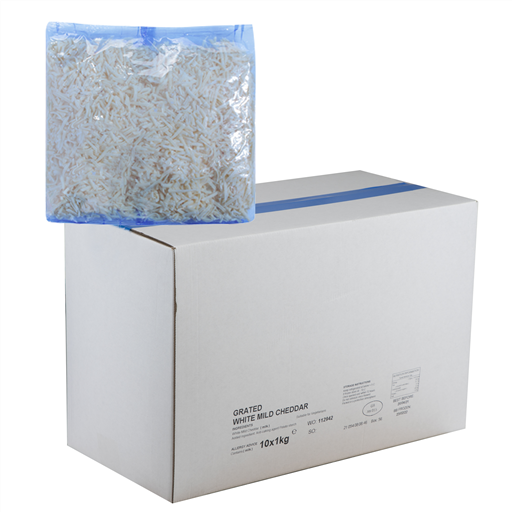 Calveley m Grated White Mild Cheddar