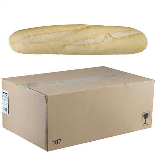 Mama mia Half Baked Baguette