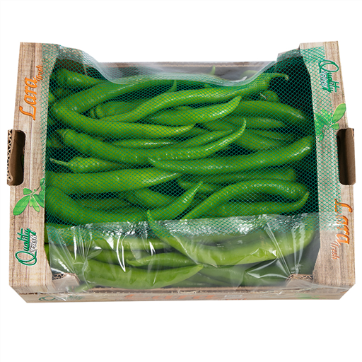 Pepper Sivri 
