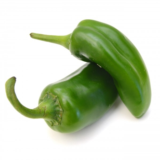 Bullet Chilli Peppers