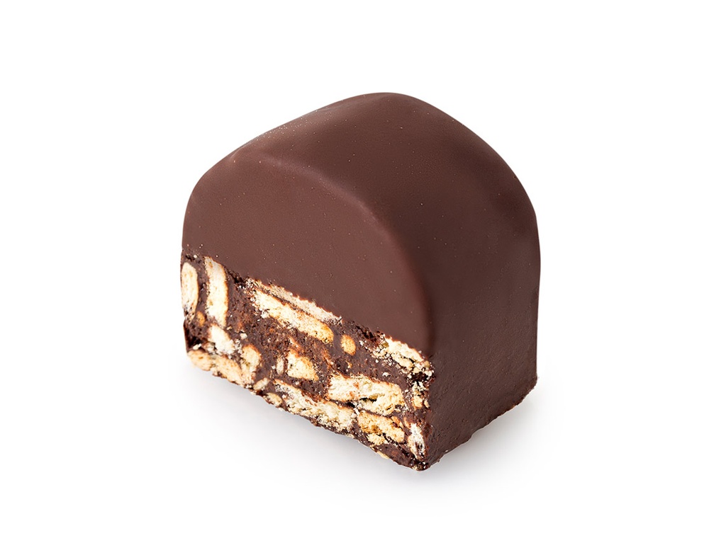 Mosaic Chocolate Individual