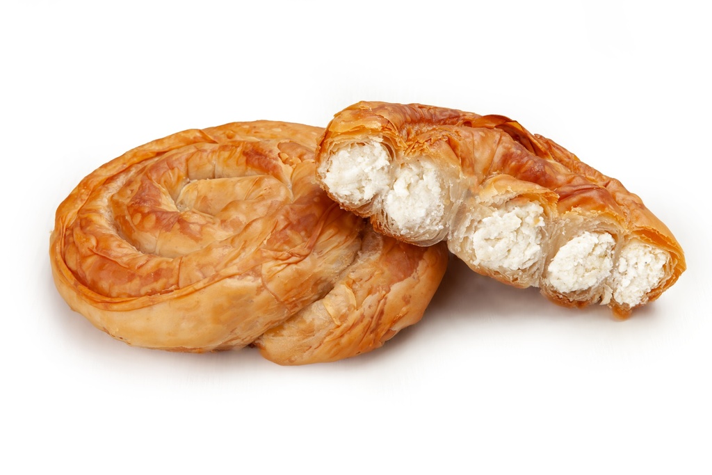  Spiral Pie with Feta