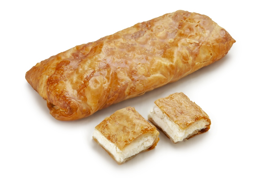Bougatsa With Feta Cheese