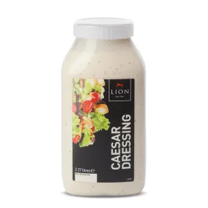 Lion Caesar Dressing