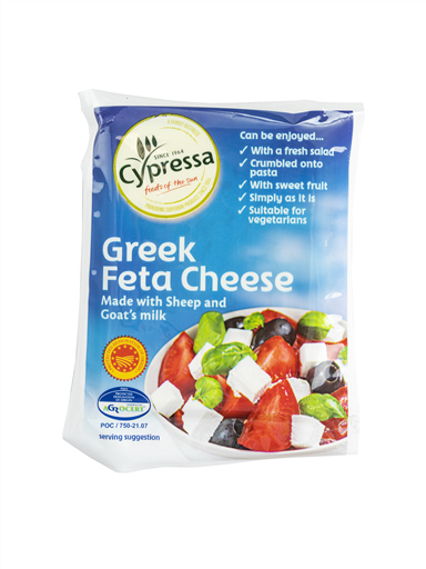 Cypressa Feta Cheese