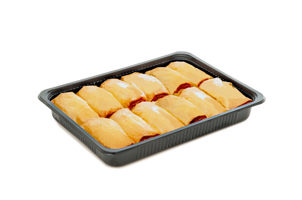 Custard Filo Pie Galaktoboureko