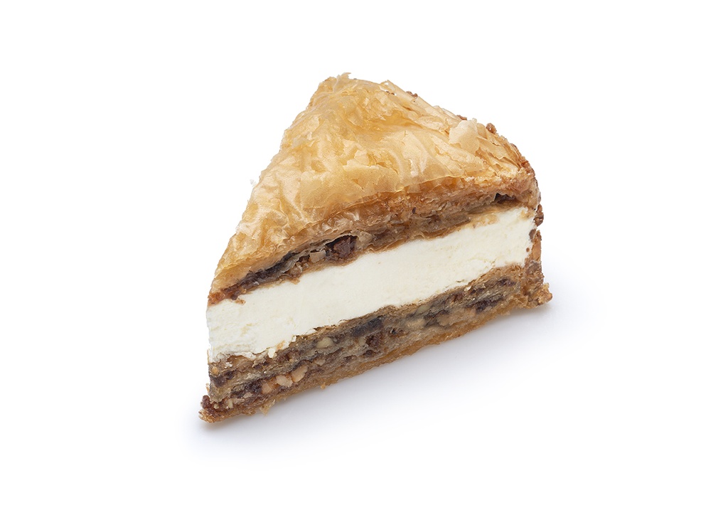 Baklava Cheesecake Individual