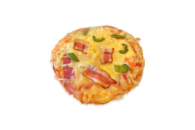 Pizza Express Round shape